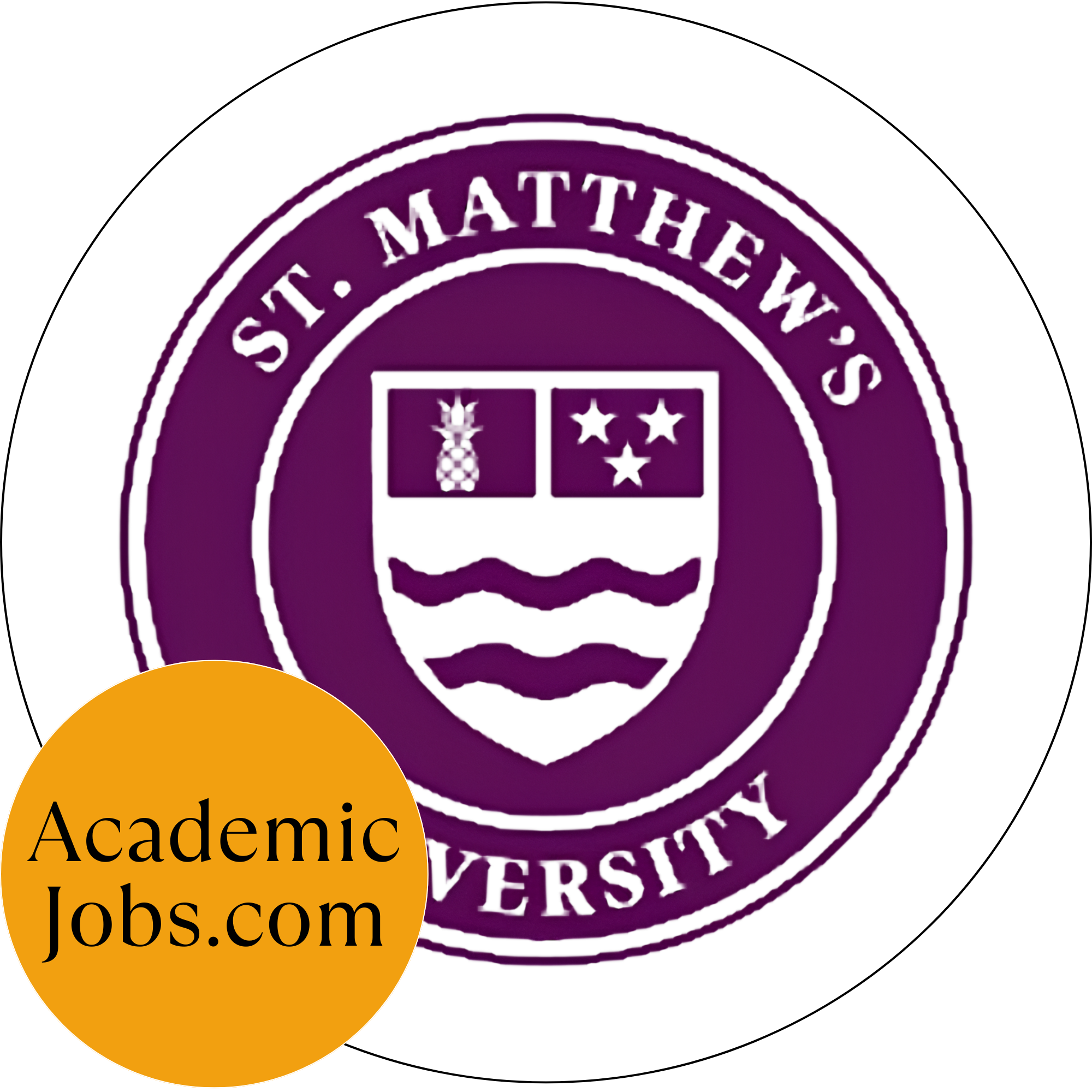 SMU - St. Matthews University logo